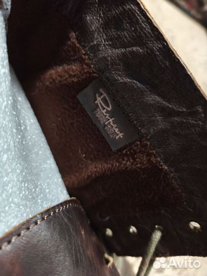 Берцы зимние