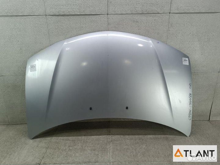 Капот mazda premacy