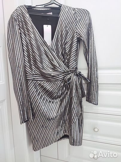 Платье женское 42 44 вечернее шикарное