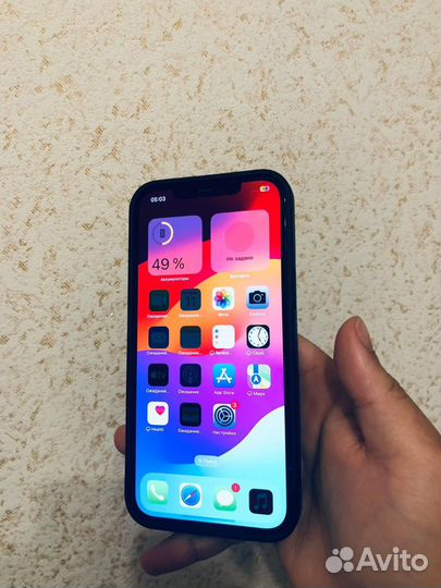 iPhone 12 Pro Max, 128 ГБ