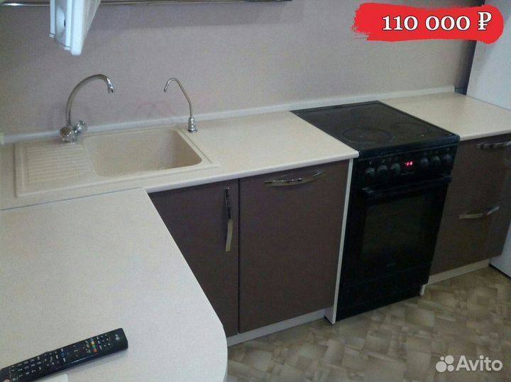 Компактные кухни