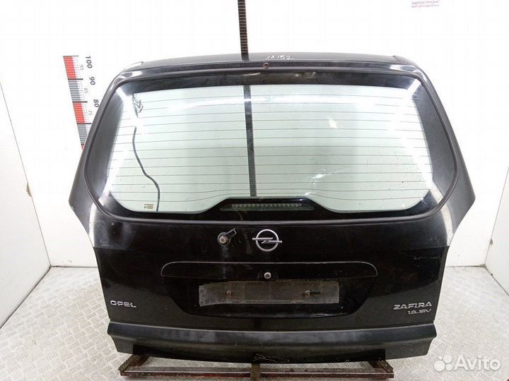 Крышка (дверь) багажника для Opel Zafira A