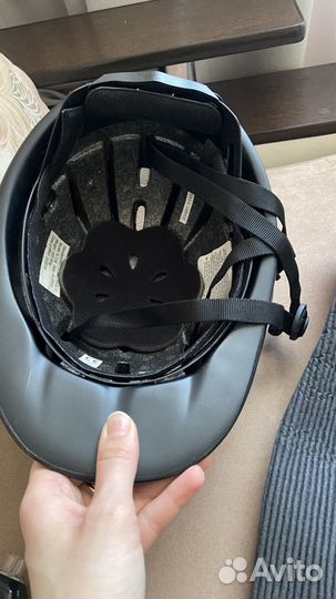 Шлем для верховой езды 53-57р