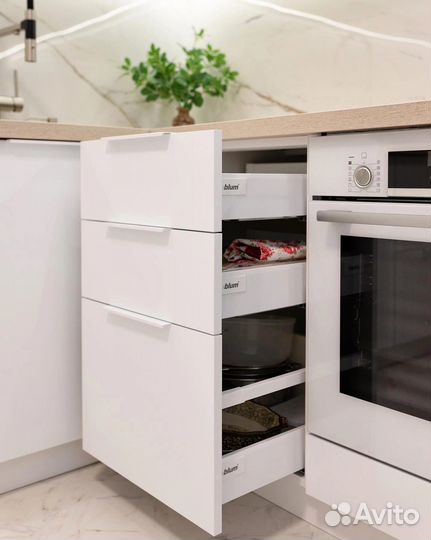 Кухонные гарнитуры