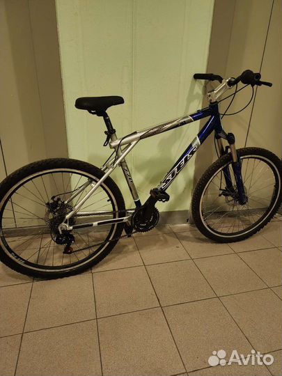 Велосипед Stels алюминиевый