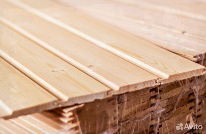 Евровагонка Имитация бруса