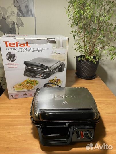 Электрогриль Tefal Health Grill GC306012