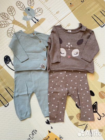 Костюмы hm детские 62-68