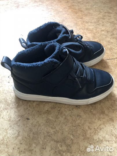 Кроссовки демисезонные Demix