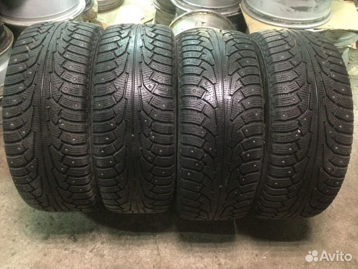 Nokian Tyres Hakkapeliitta 5 255/55 R17