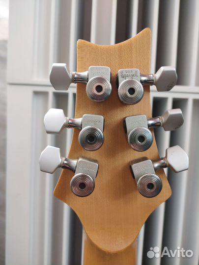 Электронная гитара Vaschenko