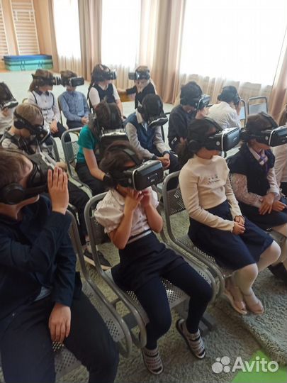 Продам готовый бизнес с VR