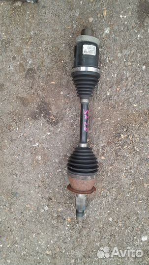 Полуось передняя Cadillac ATS 2.0 л Кадиллак Атс