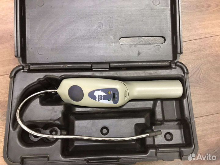 Течеискатель inficon