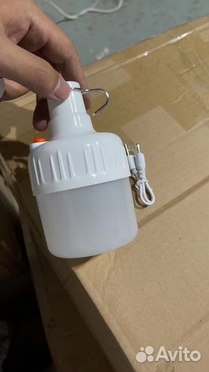 Led Фонарь кемпинговый подвесной