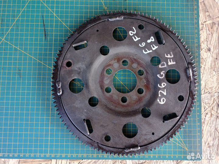 Маховик АКПП Mazda 626 GD