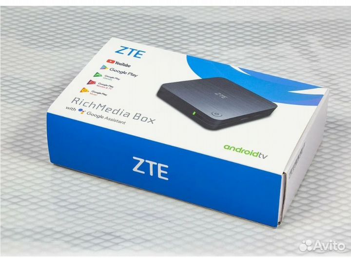 TV приставка