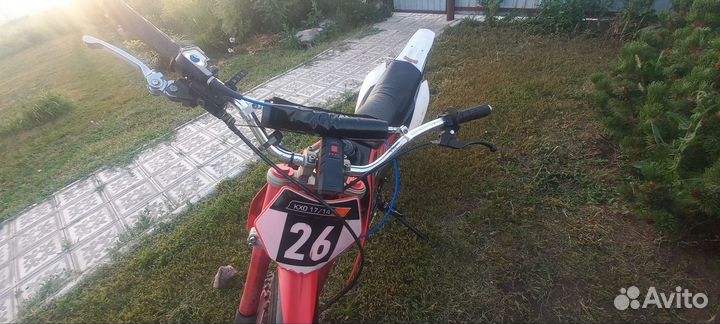 Питбайк vento kxd 17/14