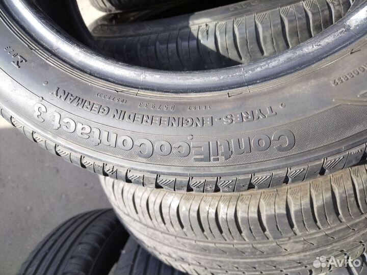 Continental ContiEcoContact 3 175/60 R15 81H