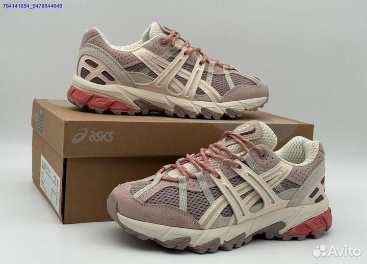 Женские кроссовки Asics GEL-NYC Lifestyle (Арт.370