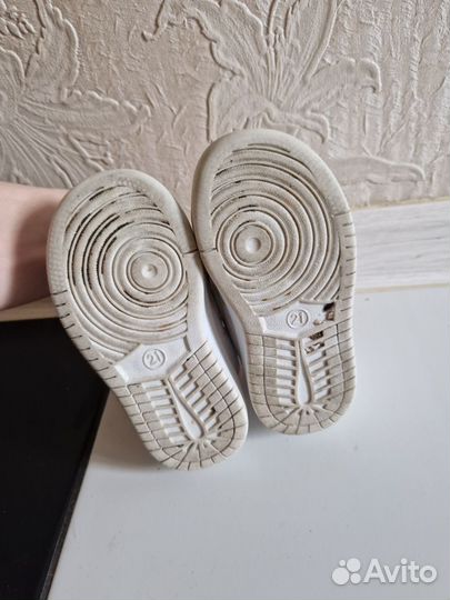 Кеды детские