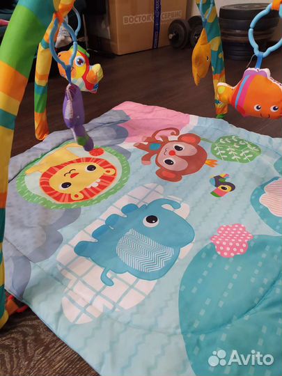 Развивающий коврик