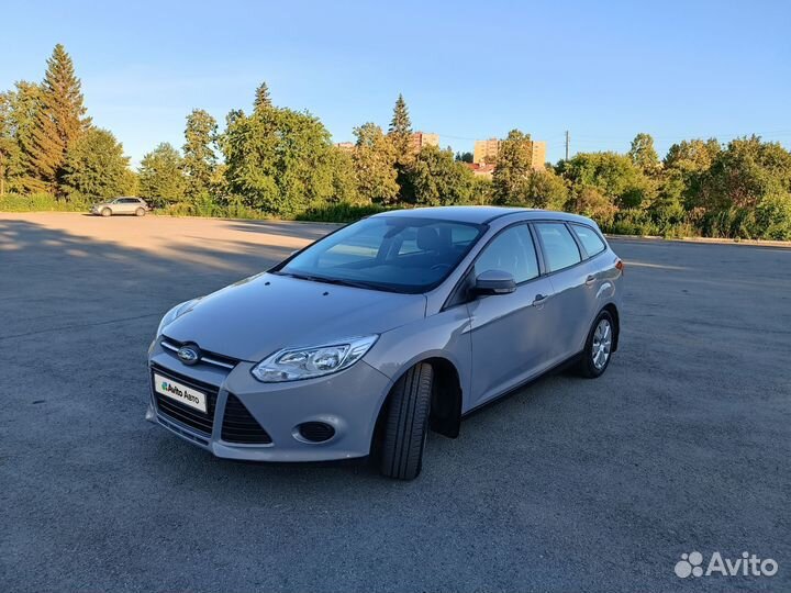 Ford Focus 1.6 МТ, 2012, 31 600 км