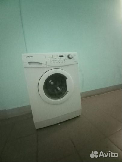 Стиральная машина samsung