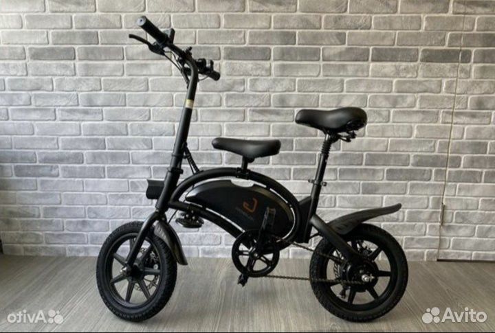 Оригинальный электровелосипед Kugoo V1