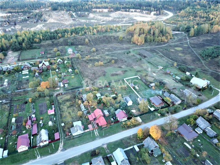 Участок 20 сот. (личное подсобное хозяйство (лпх))