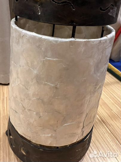 Светильник напольный