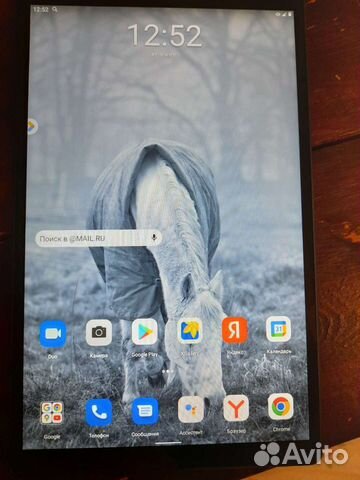 Lenovo tab m10 HD