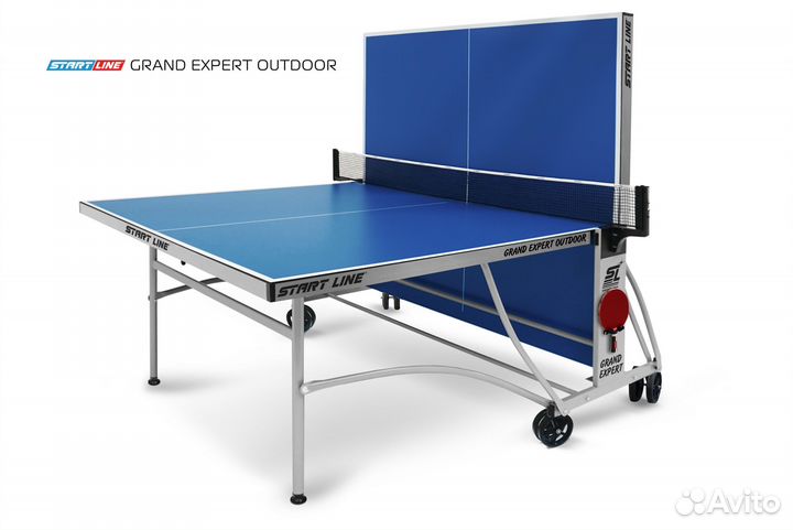 Теннисный стол Start Line grand expert 4 Outdoor