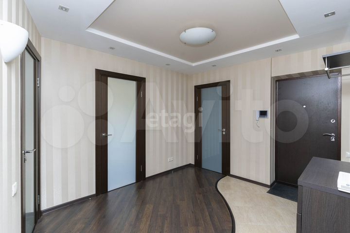 2-к. квартира, 75,2 м², 8/15 эт.