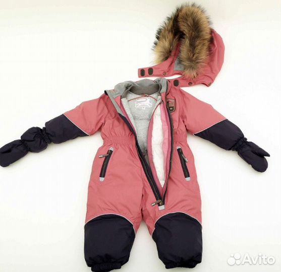 Комбинезон ArctiLine