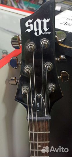 Гитара SGR C-1