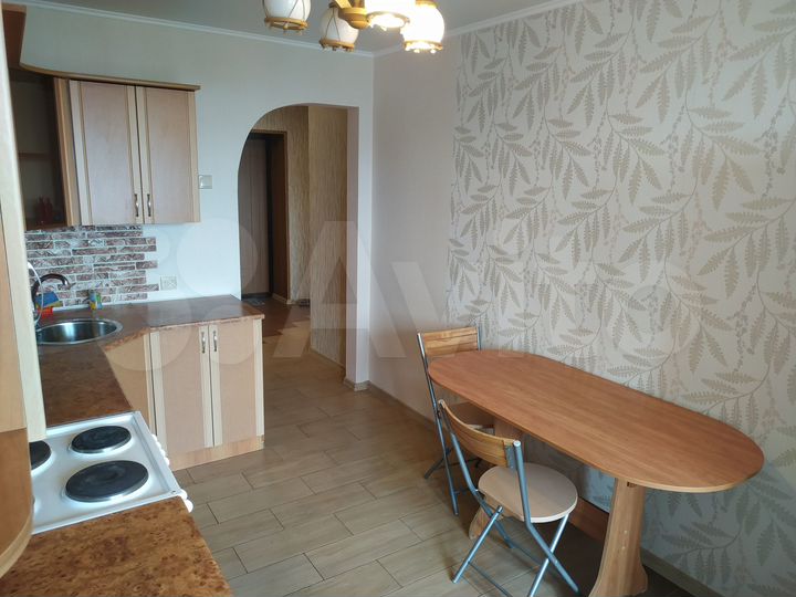 1-к. квартира, 44 м², 14/17 эт.