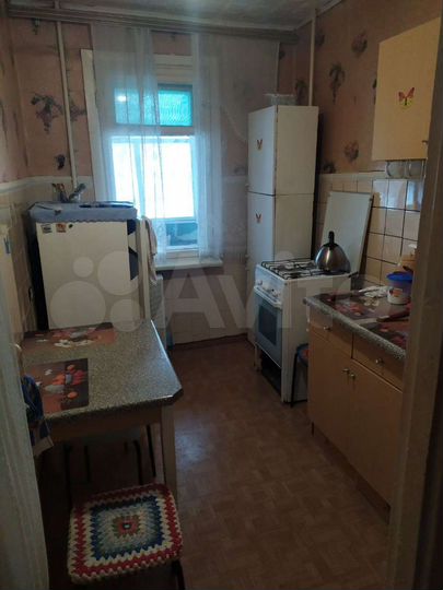 2-к. квартира, 46 м², 2/5 эт.