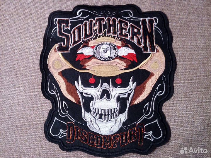 Нашивка-аппликация