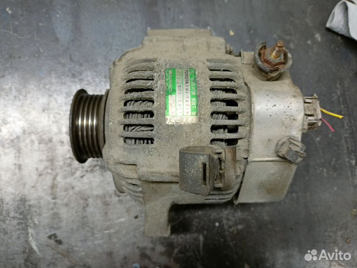 Генератор Toyota 3sfe 4sfe 5sfe