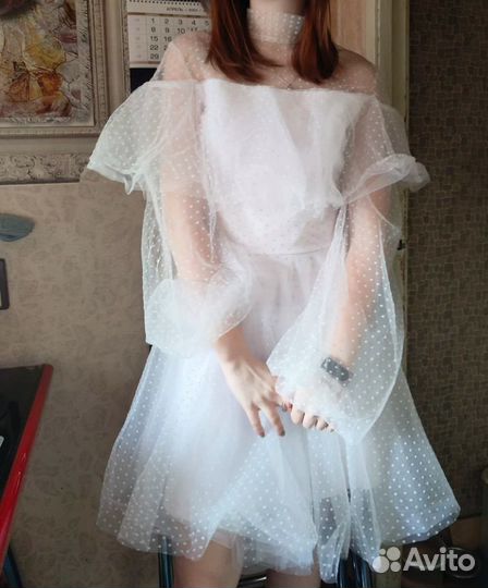 Выпускное платье