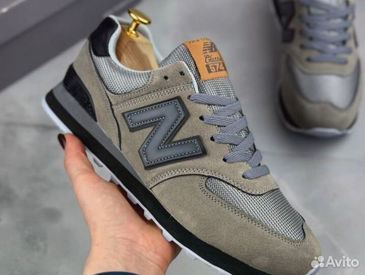 Мужские кроссовки New Balance