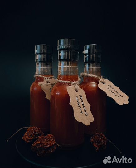 Острый соус