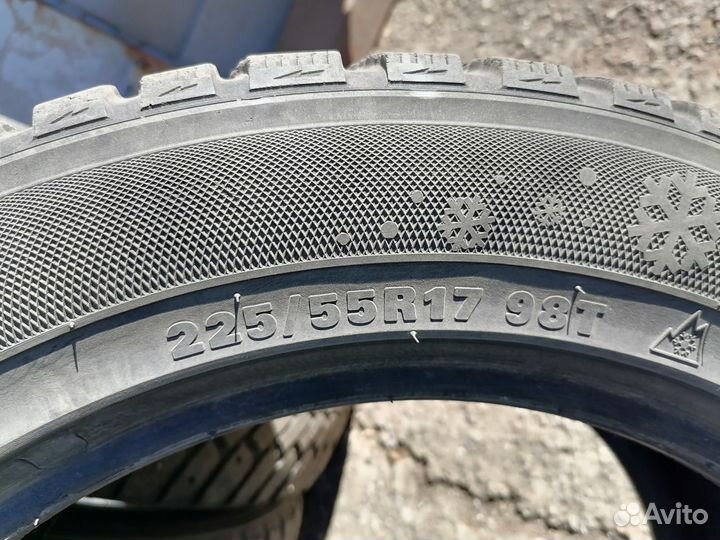 Marshal I'Zen Wis KW19 225/55 R17 98T