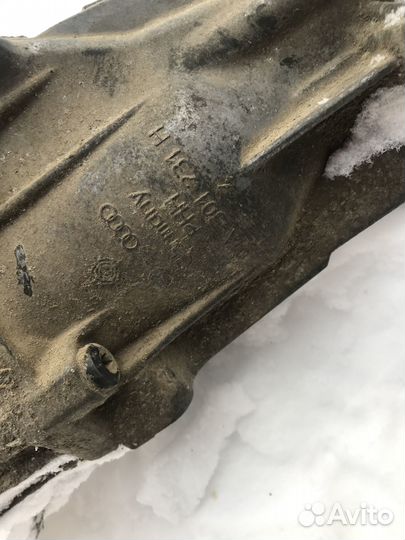 Audi A6 quattro МКПП