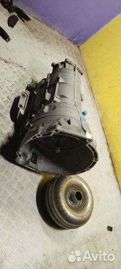 Коробка передач автоматическая (АКПП) bmwx5 E70201