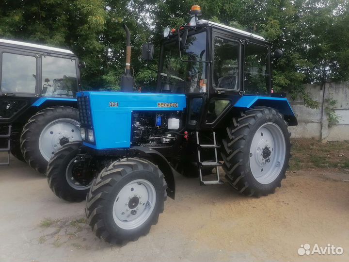 Трактор МТЗ (Беларус) 82.1, 2023