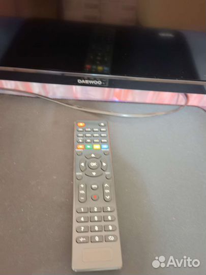 Телевизор Daewoo