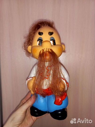 Игрушки СССР