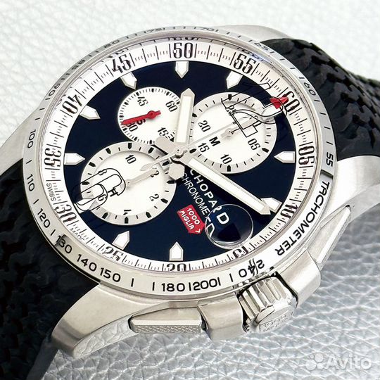 Chopard Mille Miglia Brescia-Rome-Brescia 2011 LE